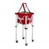 Wilson teaching cart and bag