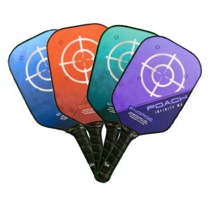 Engage Poach Infinity MX Pickleball Paddles