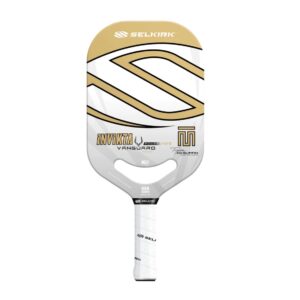 Selkirk Vanguard Power Air Paddle Tyson Sig. Gold