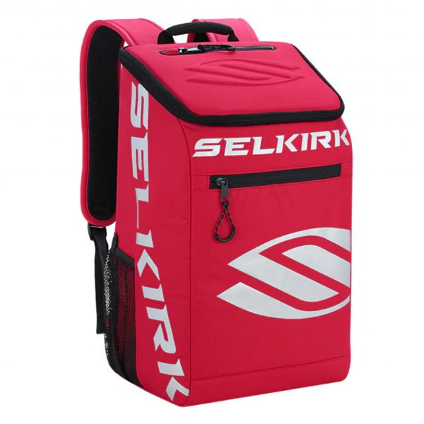 Selkirk Sport Team Pickleball Backpack Red