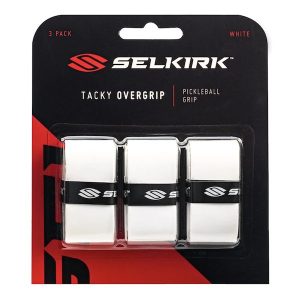 Selkirk Tacky Overgrip White