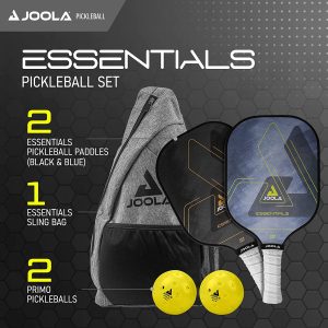 Joola Essentials Package