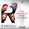 HEAD Radical Pickleball Paddles