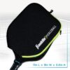 Franklin Pickleball Paddle Cover Dimensions