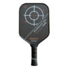 Engage Pursuit Pro EX Carbon Fiber Paddle Fierce Red