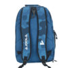 JOOLA Vision II Deluxe Backpack Blue Back
