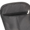JOOLA Vision II Deluxe Backpack Zipper Detail