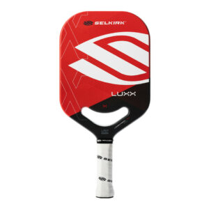 Selkirk LUXX Control Air Epic Pickleball Paddle Red