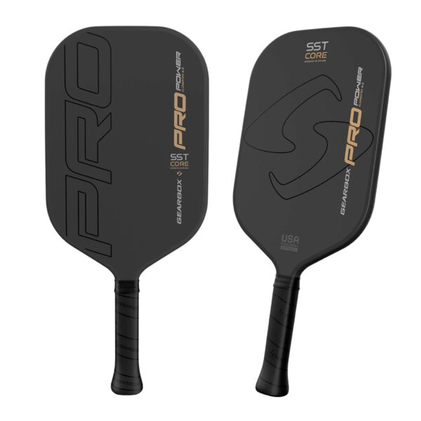 Gearbox Pro Power Elongated Paddle