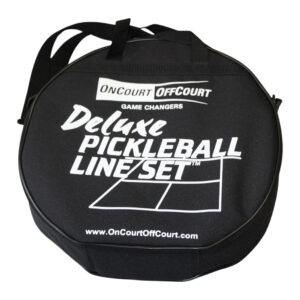Oncourt Offcourt Deluxe Pickleball Line Set Carry Case
