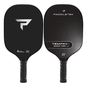 Paddletek Tempest Wave Pro v3 Platinum