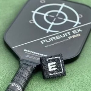 ENGAGE RAW CARBON PICKLEBALL PADDLE CLEANER