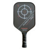 Engage Pursuit Pro EX 6.0 Carbon Fiber Paddle Fierce Red