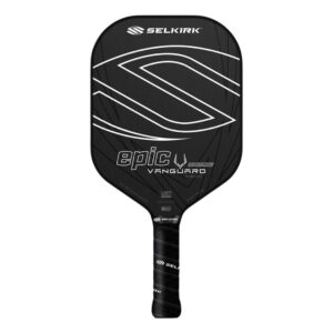 Selkirk Vanguard Control Epic Pickleball Paddle Midweight