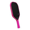 ProXR "The Standard" Carbon 16mm Pickleball Paddle Pink Angle