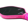 ProXR "The Standard" Carbon 16mm Pickleball Paddle Pink Edge