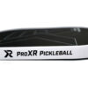 ProXR "The Standard" Carbon 16mm Pickleball Paddle White Edge