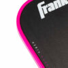 Franklin FS Tour Dynasty 14mm Pickleball Paddle Pink Edge