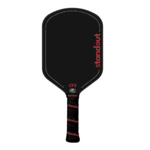 Standout Pickleball Paddle CF3 16mm front