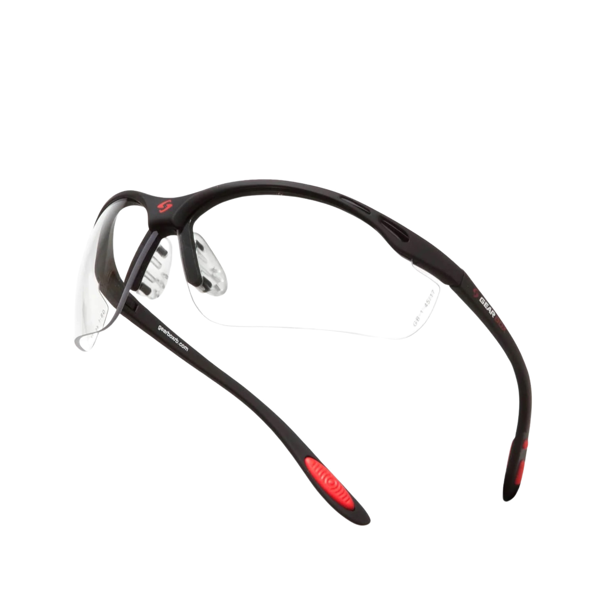 Gearbox Vision Eyewear - Clear Lens | Pickleball Superstore