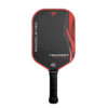 Paddletek Tempest TKO-C 14.3mm Pickleball Paddle Red Wildfire