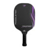 Paddletek Tempest Wave Pro-C 14.3mm Pickleball Paddle Purple Aurora