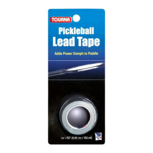 Tourna Pickleball Lead Tape