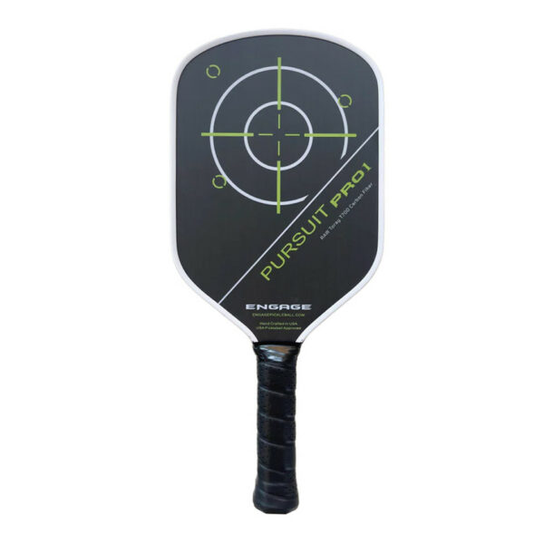 Engage Pursuit Pro1 Pickleball Paddle Alpine Lime