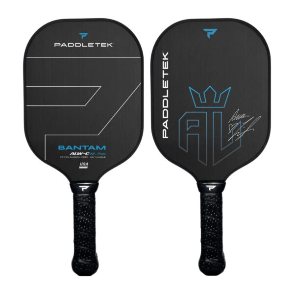 Paddletek Bantam ALW-C 12.7mm Pickleball Paddle Blue Riptide