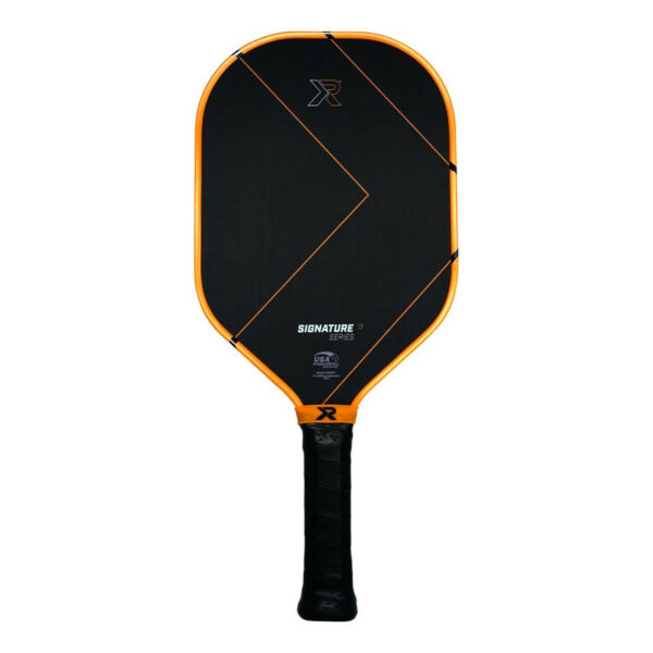 ProXR Signature Series 13mm Pickleball Paddle Tiger Orange