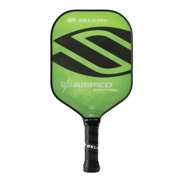 Selkirk AMPED Control Epic Pickleball Paddle Lightweight Green