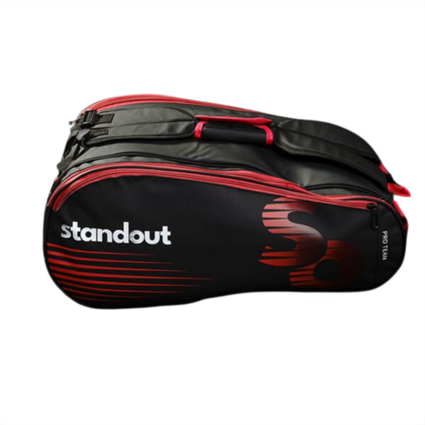 Standout Pro Tour Bag Red