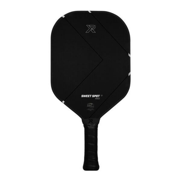 ProXR Sweet Spot Max 13mm Pickleball Paddle Blackout Black