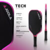 JOOLA Tyson McGuffin Magnus 3S 14mm Tech