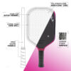 JOOLA Tyson McGuffin Magnus 3S 14mm Technical Specs