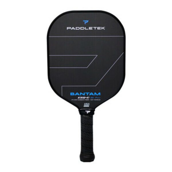 Paddletek Bantam ESQ-C 14.3mm Pickleball Paddle Blue