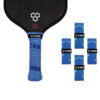 CRBN DryTec™ Overgrips (4 Pack) Blue