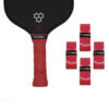 CRBN DryTec™ Overgrips (4 Pack) Red