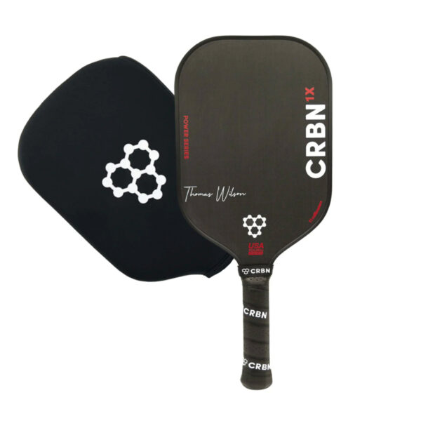 CRBN¹ X Series 12MM Paddle (Thomas Wilson Signature)