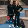 JOOLA Agassi/Graf Champion Pickleball Paddle Set